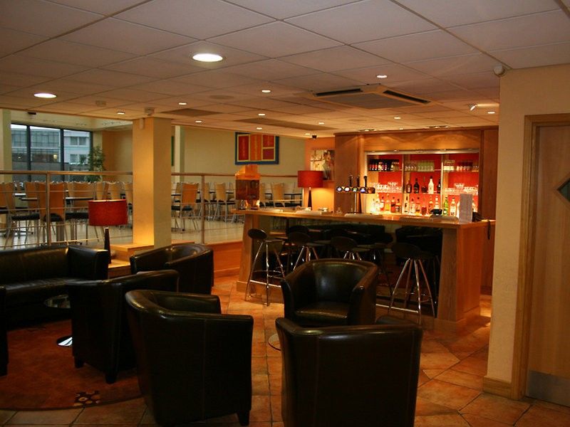 Best Western Plus Nottingham City Centre Restoran gambar