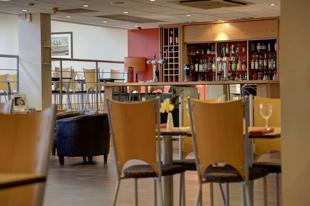 Best Western Plus Nottingham City Centre Restoran gambar
